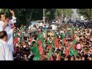 Inquilaab: Tribute to Imran Khan & PTI Campaign 🎶