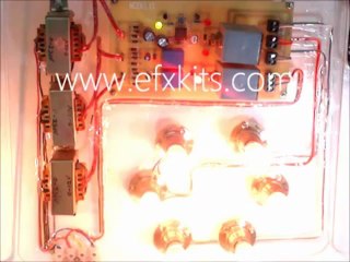 Automatic Star Delta Starter Using Relays
