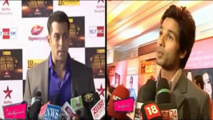 Salman joins Shahid in 'Phata Poster Nikla Hero'