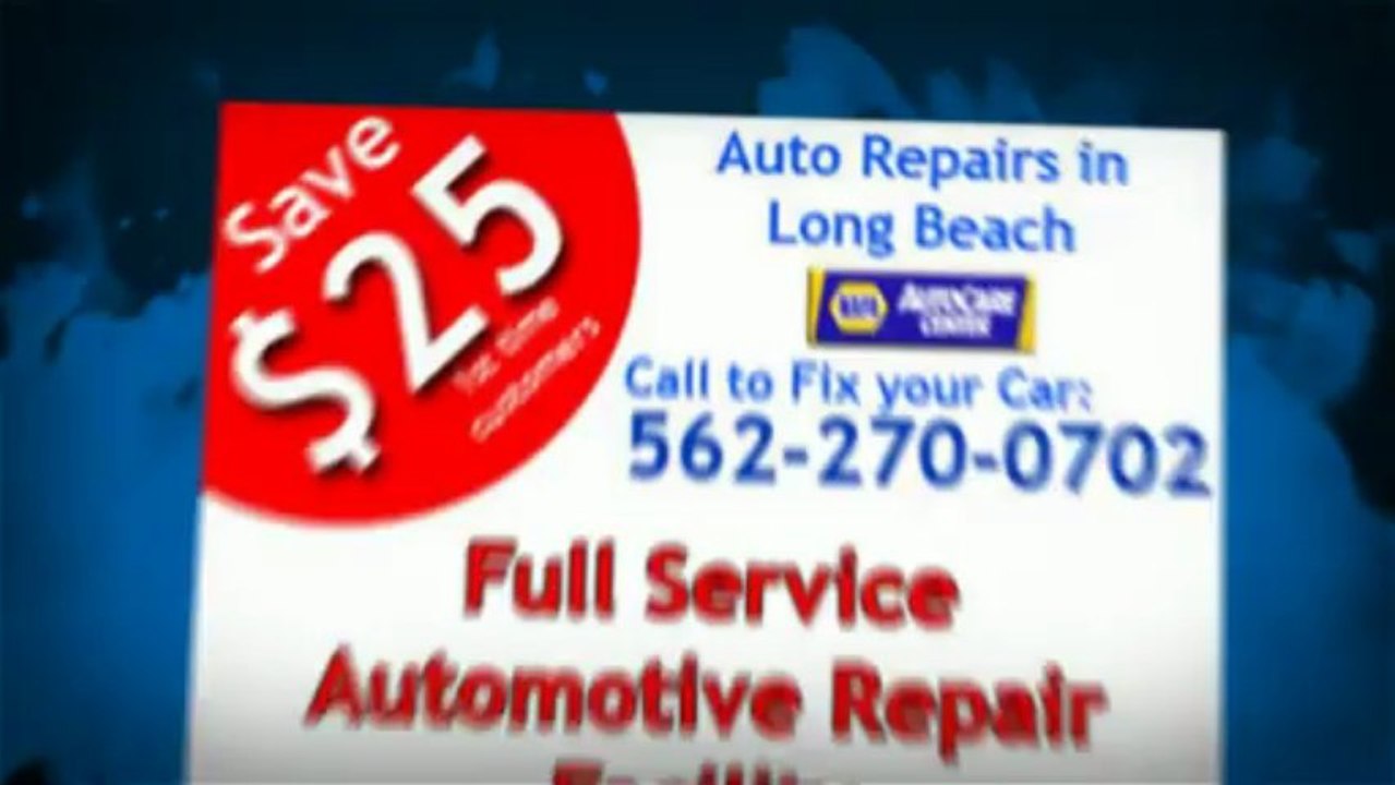 562.270.0702 - Toyota Auto Service Bellflower