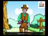 Oh Susanna | Nursery Rhyme With Lyrics | Nursery Rhymes & Children Songs