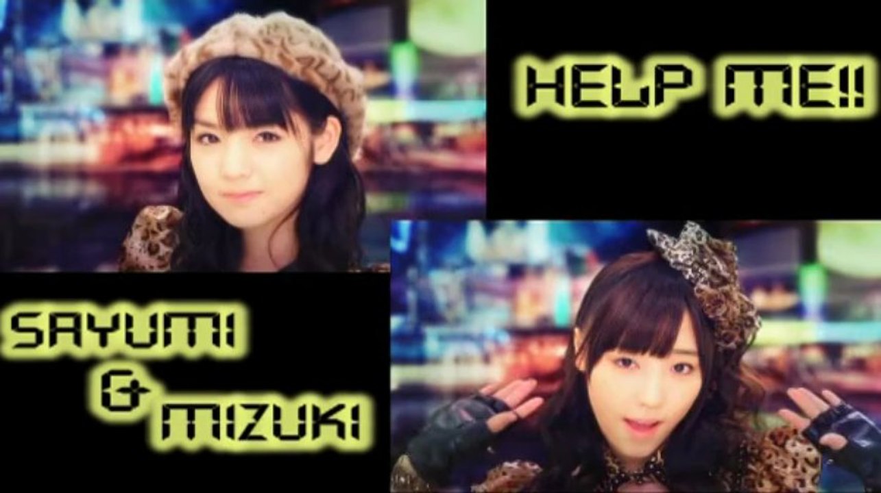 Sayumizuki - Help me!!