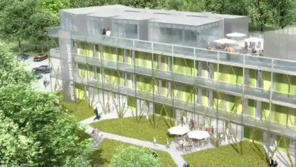 Green Nest Hostel Uba Aterpetxea