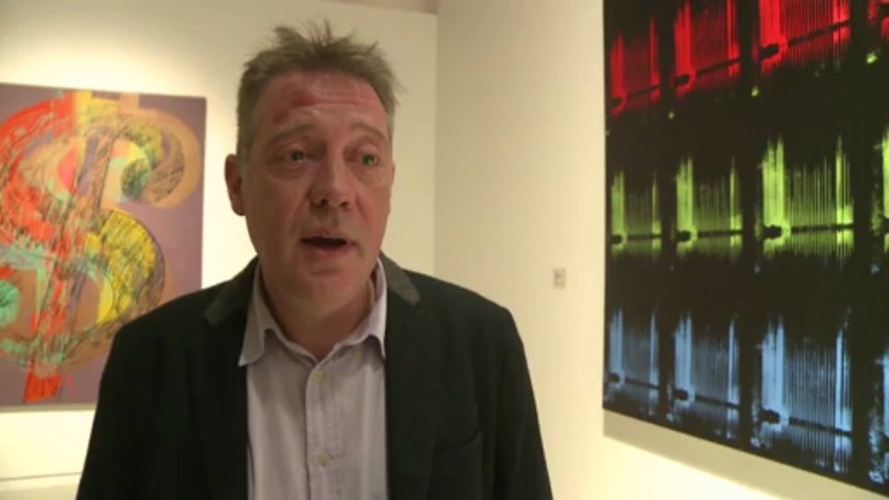 Chine: Mao Tsé-toung, grand absent de l'exposition Warhol à Shanghai