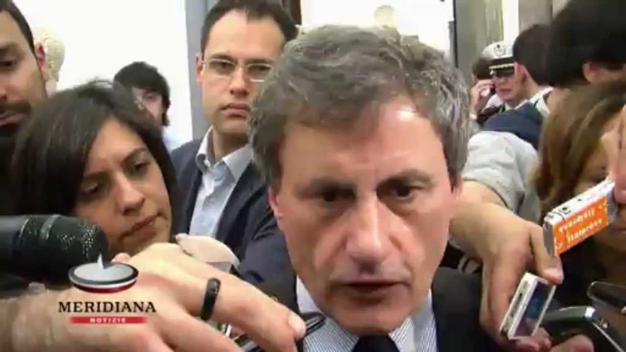 Alemanno presenta i suoi cinque anni per Roma, 220 pagine per raccontare cosa è stato fatto