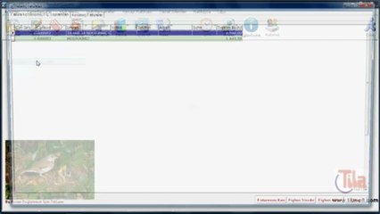 Tila Hafriyat Programı Kullanımı