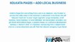 Kolkata Pages - Yellow Pages Of India
