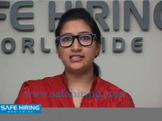 Business Due Diligence - Safe Hiring Worldwide