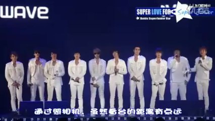 20101210 GoldenWave Concert -SJ Thanking ELF