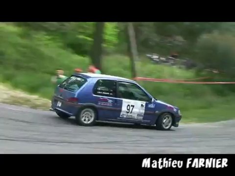 Rallye Ronde de la Durance 2013 - ES2 : LA ROQUE / LAMBESC