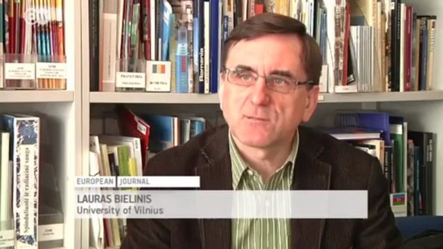 Lithuania: the Charlemagne Prize for Grybauskaite | European Journal