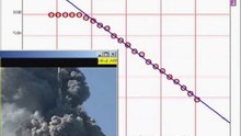 North Tower Acceleration by David Chandler - NL subs
