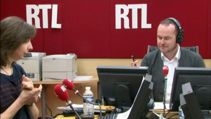 Ségolène Royal en mère courage