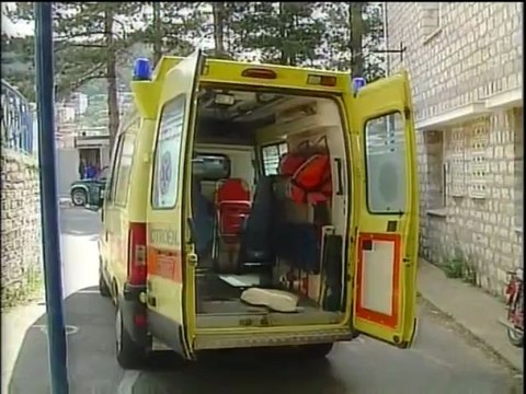 Στα όριά τους και οι 2 και μόνοι, παιδίατροι στο νοσοκομείο Καρπενησίου