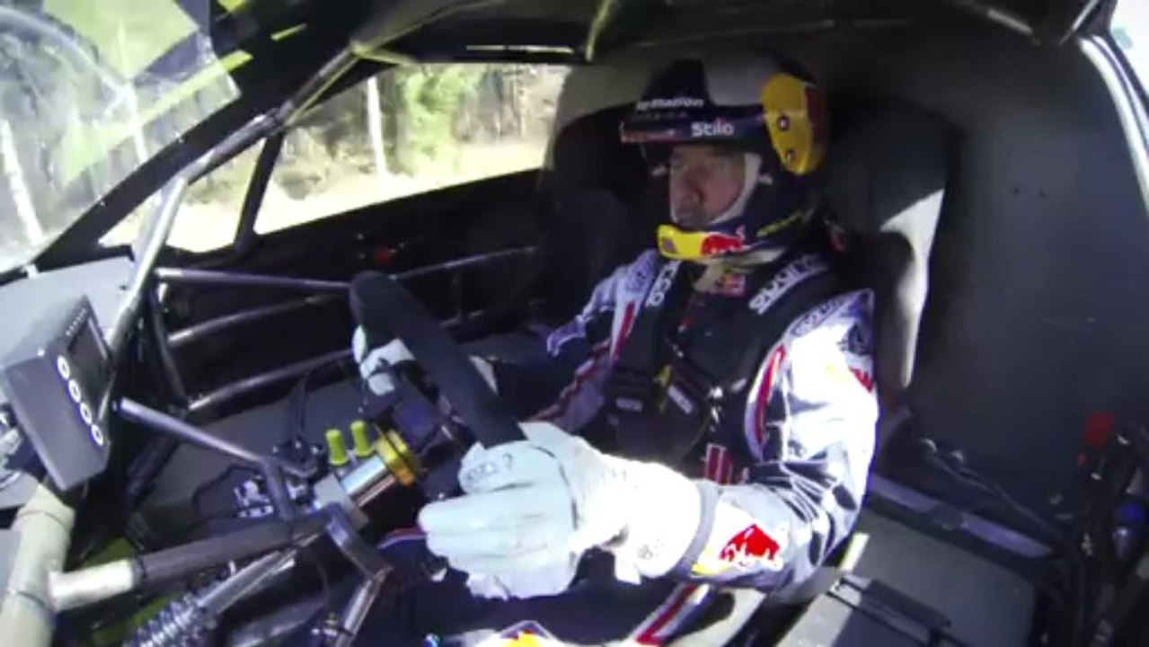 208 T16 Pikes Peak : Sébastien Loeb Story