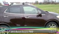 2013 Buick Encore  Bentonville AR | Buick Encore Dealer  Bentonville AR