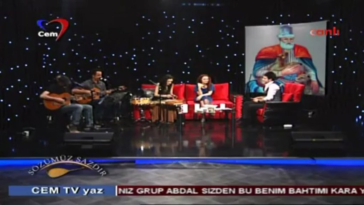 03 abdal altın yüzüğüm kırıldı 08.06.2012 cem tv