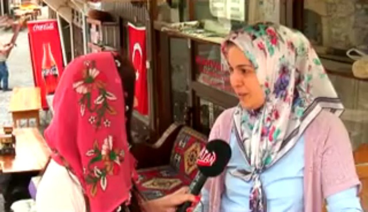 İŞTE TURKIYE PROGRAMI BEYPAZARI 2.BÖLÜM