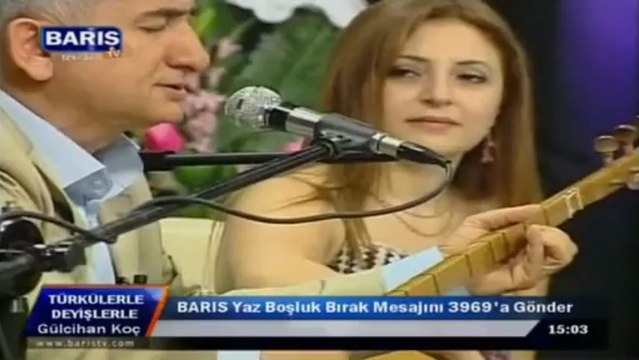 01 gani pekşen yarim gurbet elde-nasip bizi atmış 2012 barış tv