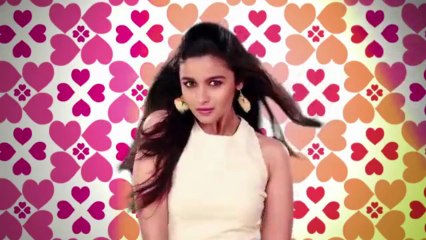 Baby Lips Kiss Song featuring Alia Bhatt