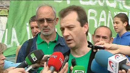 La huelga en la enseñanza, un "rotundo éxito" según sus convocantes