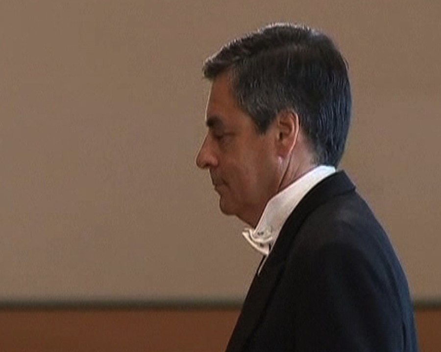 Fillon canditat en 2017 ?
