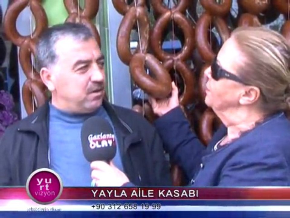 YURTVİZYON YAYLA AİLE KASABI