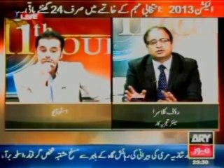 Reality of Pakistani Politics