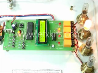 Programmable Switching Control for Industrial Automation in Repetitive Nature of Work