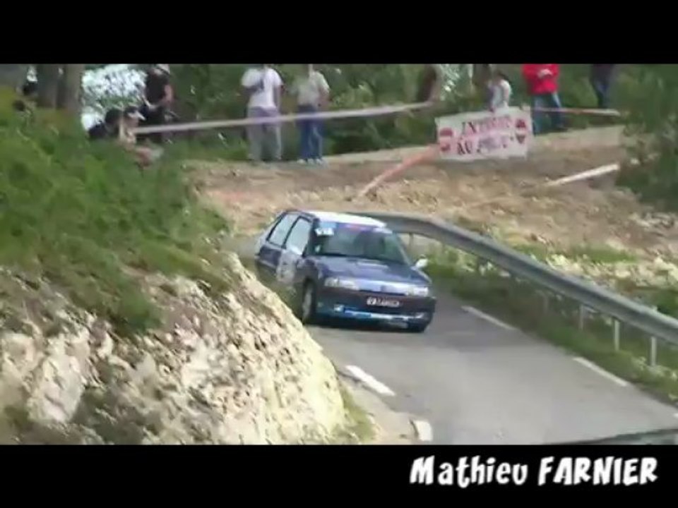 Rallye Ronde de la Durance 2013 - ES4 : LA ROQUE / LAMBESC