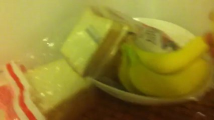 how to make banana sandwich (aussie style)