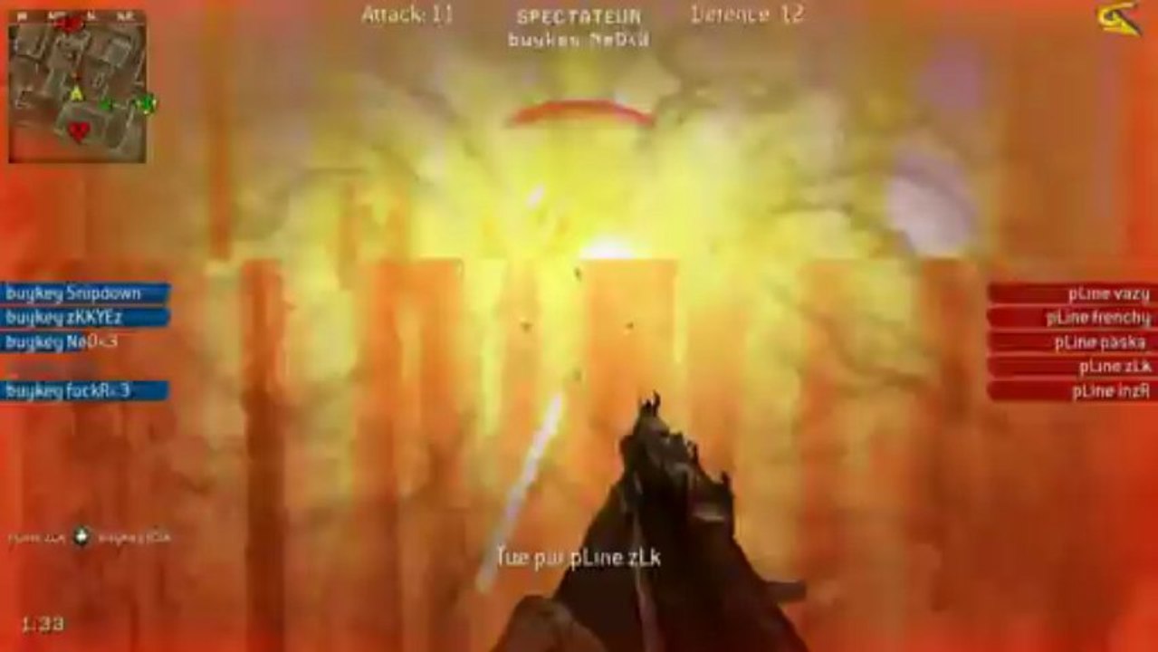 GA 2013 - Finale Call of Duty 4 : Modern Warfare