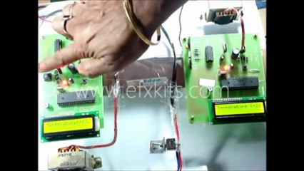 Automatic Wireless Health Monitoring System