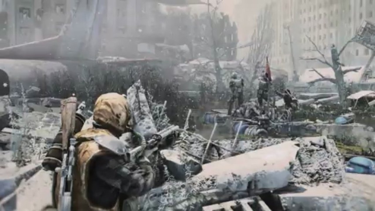 Metro  Last Light   LINK in description