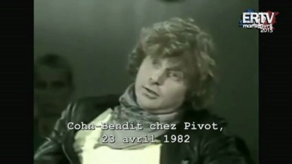 La pédophilie assumée de Cohn-Bendit