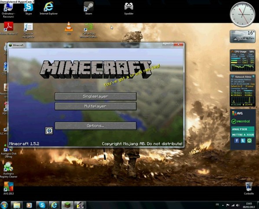 minecraft