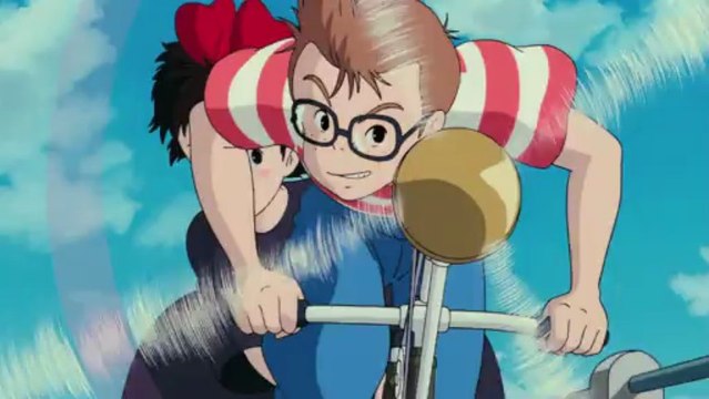 Kiki consegne a domicilio - Clip 6