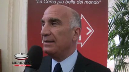 31° edizione Mille Miglia, in strada i tesori a quattro ruote dell'automobilismo