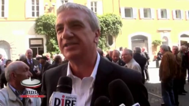 Ecco il programma di Ciocchetti per la Capitale ma senza UDC. Alemanno: a breve accordo coalizione