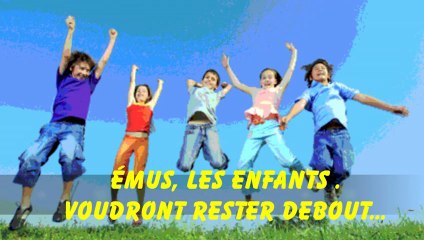 L’HYMNE DE LA LIBERTÉ