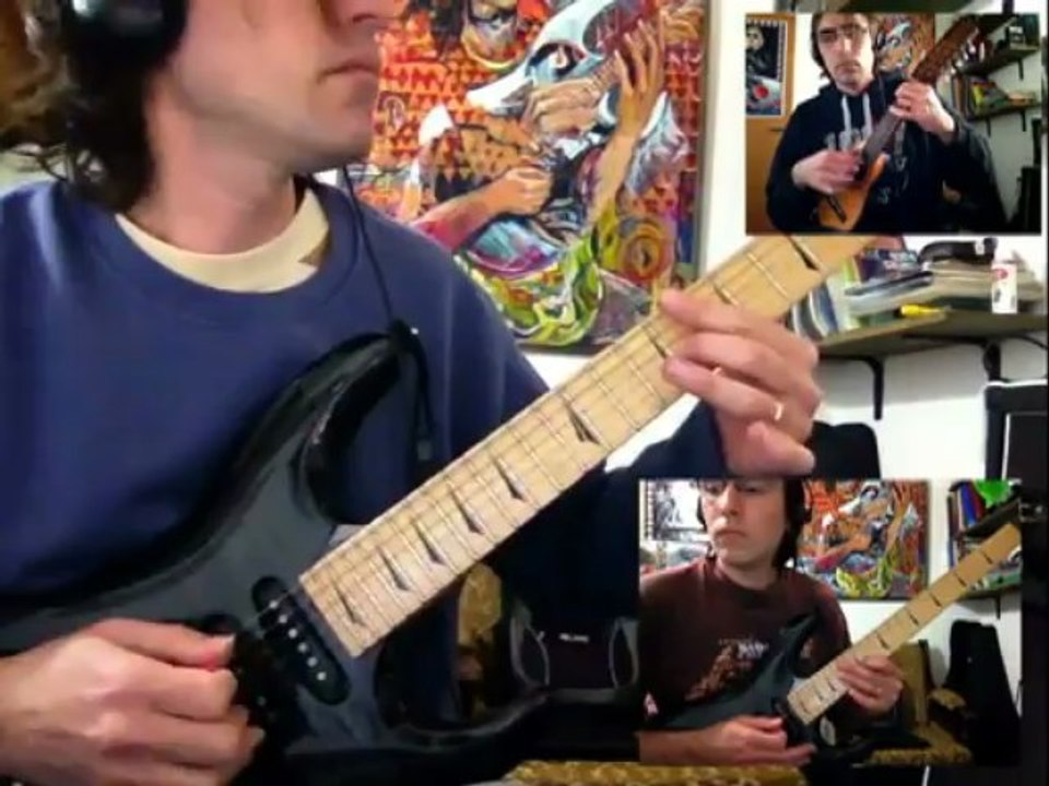 LED ZEPPELIN The Battle Of Evermore (Cover)