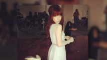 Carly Rae Jepsen Dyes Her Hair Red