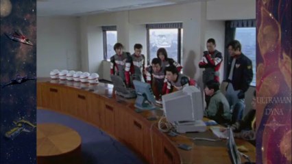 Ultraman Retsuden episode 26