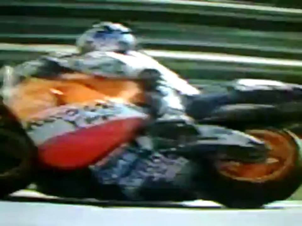 MotoGP 2000 Rossi Criville practice