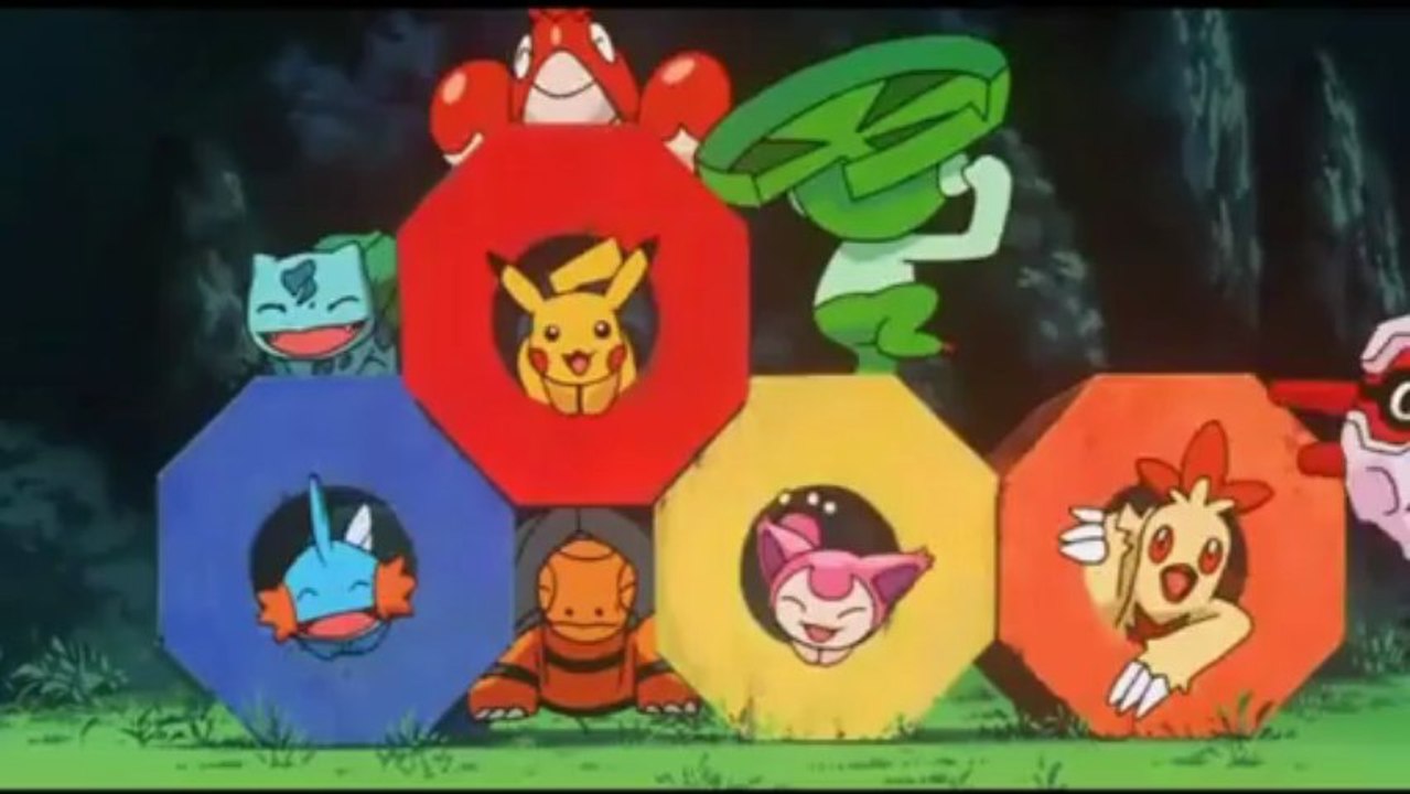 Pokemon 7 square