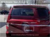 2013 Chrysler Town & Country Dealer Houghton Lake, MI | Country Dealership Houghton Lake, MI