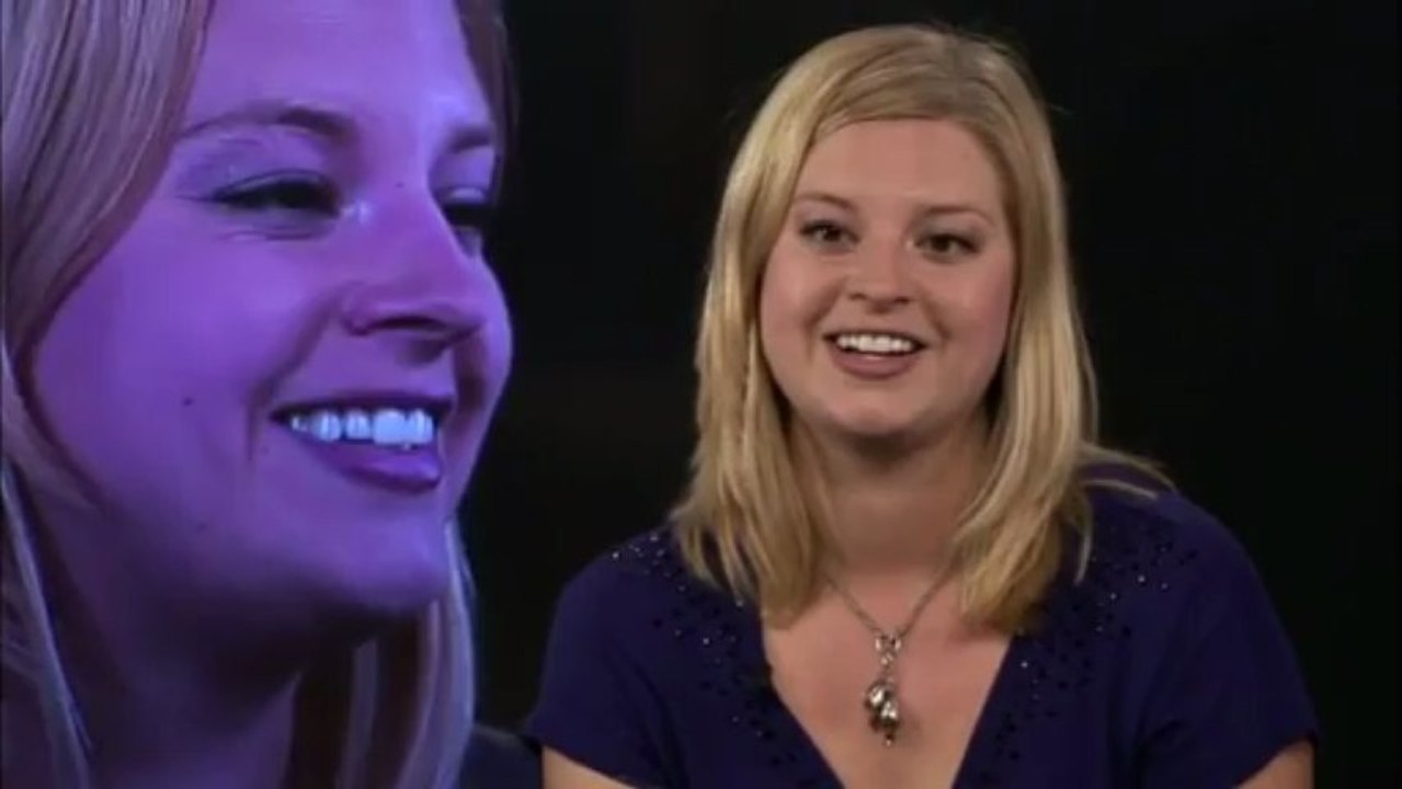 Elle ne s'est pas regardée dans le miroir pendant un an