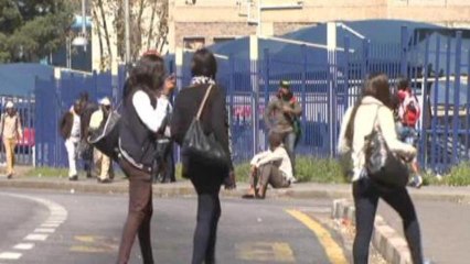 S African youth struggle to find jobs