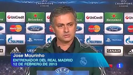 Mourinho entra en las quinielas como sustituto de Ferguson