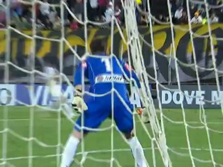 São Bernardo sai na frente com gol contra, mas cede empate ao Criciúma